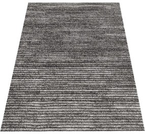 Tappeto minimalista in marrone Larghezza: 200 cm | Lunghezza: 290 cm