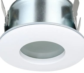 Eglo 94093 - Lampada LED da incasso per bagni MARGO 1xGU10/5W/230V