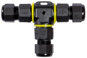 Giunzione stagna per 3 cavi IP68 - Professional