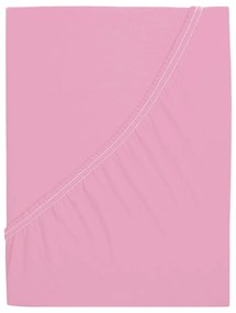 Foglio rosa 180x200 cm - B.E.S.