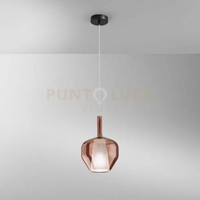 Vetro pirex rame con cavo e connettore 20x30cm i-pirex-s20-rm