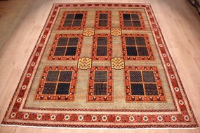 Gashghai Tappeto persiano 240 x 320 (Iran) Annodato A Mano