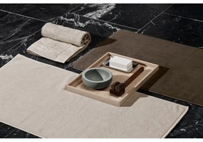 Telo da bagno in cotone bianco, 70 x 140 cm - Blomus