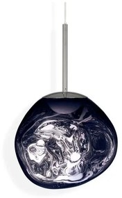 Melt Mini Lampada LED a Sospensione Fumé - Tom Dixon