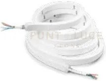 Striscia led in silicone ip65 3000k  11w 689lm l.100cm