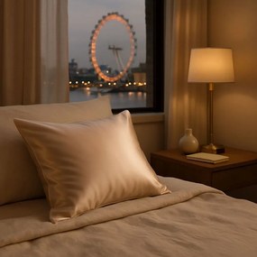 Federa per cuscino in seta 60x70 cm Mulberry Silk – Mila Home Luxury