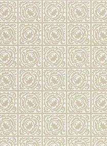 Morris & Co Carta da parati Pure Scroll - Gilver