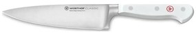 Wüsthof - Coltello da chef CLASSIC 16 cm bianco