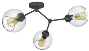 Lampadario a plafone FAIRY 3xE27/60W/230V