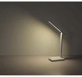 Globo 58481W - Lampada da tavolo LED LORNA dimmerabile touch LED/3W/5V 1800mAh b