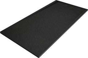 Mexen Amon piatto doccia rettangolare SMC 140 x 70 cm, nero - 4F707014
