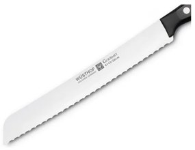 Wüsthof GOURMET coltello pane 20 cm manico nero