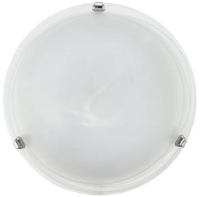 Eglo 7184 - Plafoniera SALOME 2xE27/25W/230V