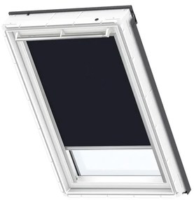 Tenda per finestra da tetto oscurante, manuale VELUX DKL MK06 1100S L 78 x H 118 cm blu