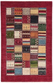 Loribaft Tappeto orientale 120 x 180 (Indian) Annodato A Mano