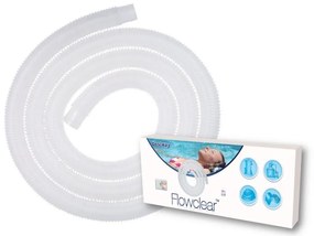 Tubo per filtro piscina 3m/32mm