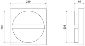 Pack Led 12,5W 1500Lm 4000K