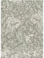 Sandberg Carta da parati Malin - Garden Green