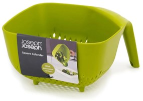 Colino cubico verde grande Colino quadrato - Joseph Joseph