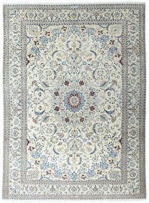 Nain Tappeto persiano 300x410 Beige (Iran) Annodato A Mano