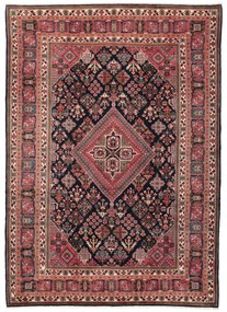 Meimeh Tappeto 220 x 310 (Iran) Annodato A Mano