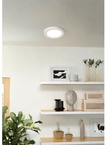 Eglo 900932 - Faretto da incasso LED FUEVA FLEX/5,5W/230V 3000K bianco