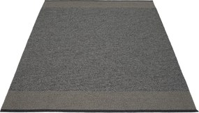 Tappeto da interno/esterno color antracite 180x260 cm Edit Charcoal – Pappelina
