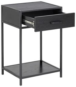 Comodino SARON antracite