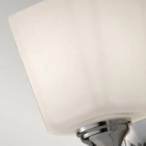 Elstead FE-CONCORD1-BATH - Applique da bagno a LED CONCORD 1xG9/3W/230V IP44