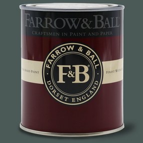 Farrow & Ball Flat Eggshell Archive Colour - Grove Green G17 - 2,5l