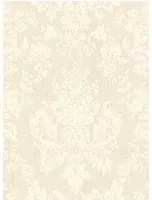 Cole & Son Carta da parati Giselle - White