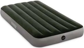 MATERASSO GONFIABILE DOWNY TWIN SINGOLO CON POMPA INCORPORATA cm.191x99x25h. peso kg.3,075 (64761) INTEX