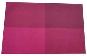 Tovaglietta in plastica 2 pezzi 45x30 cm Chess - JAHU collections