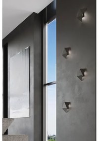 Applique SOLIDO 2xG9/40W/230V nero