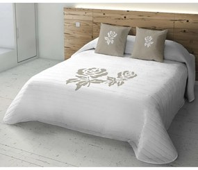 Trapunta Roses Devota &amp; Lomba - Letto da 135/150 (240 x 260 cm)