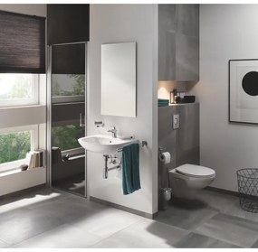 GROHE 39427000 - WC sospeso BAU CERAMIC 368 x 531 mm in ceramica, bianco