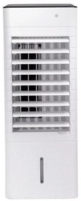 Aigostar - Raffrescatore d'aria 80W/230V bianco + telecomando