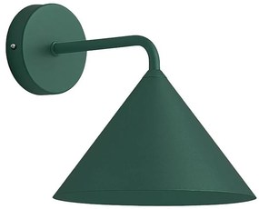 Lampada da parete CAPITAL 1xGX53/15W/230V verde