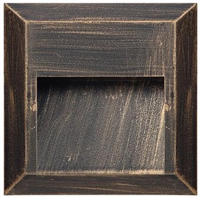 Emithor 48337 - LED da esterno Applique RADIX LED/1,6W/230V IP65