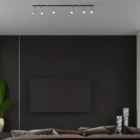 Sollux SL.0729 - Faretto RING 3xGU10/10W/230V