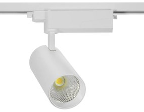 Faro LED 40W Dimmerabile Triac, Monofase, 38/60°, CCT Bianco Variabile, CRI92 Colore Bianco Variabile CCT