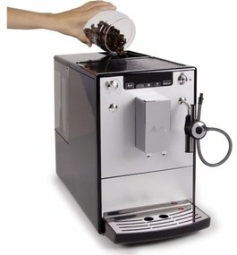 Caffettiera superautomatica Melitta 6679170 Argentato 1400 W 1450 W 15 bar 1,2 L