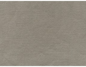 Divano letto angolare in velluto beige (angolo destro) Sweet Harmony - Miuform