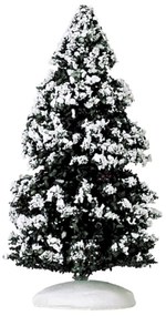 Albero Evergreen Tree Medium Lemax decorazione Natale