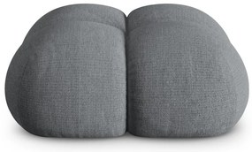 Poggiapiedi grigio Loretto – Cosmopolitan Design