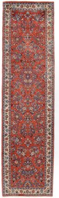 Sarouk Tappeto 80x310 (Iran) Annodato A Mano
