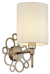 Maytoni H007WL-01G - Applique ANNA 1xE14/40W/230V