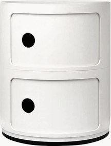 Contenitore di design con 2 cassetti Componibili, alt. 40 cm