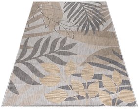Tappeto beige per esterni 120x170 cm Sunny - Ayyildiz Carpets