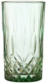 Set di bicchieri 380 ml 4 pz Highball Sorrento – Lyngby Glas